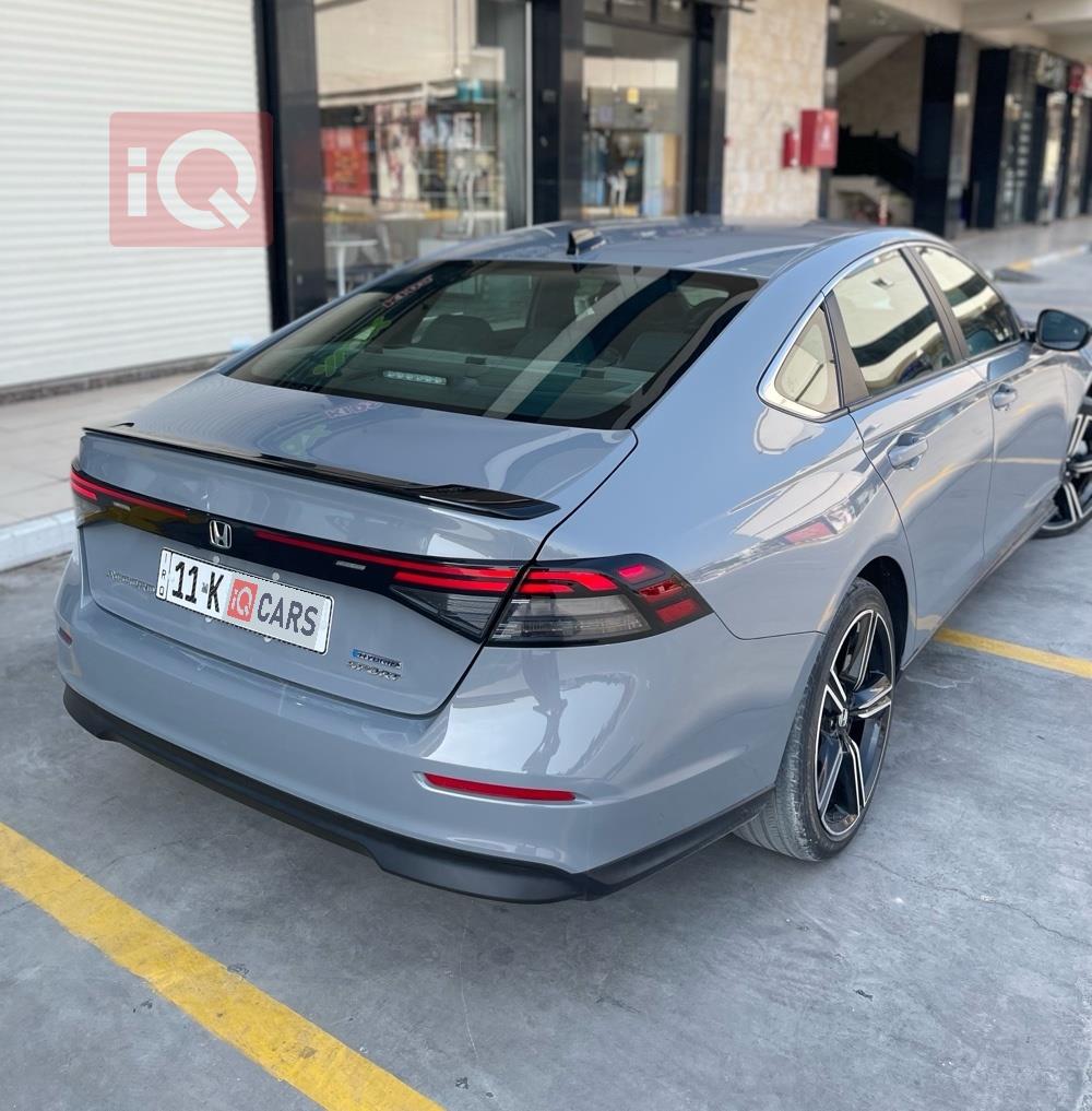 هوندا أكورد